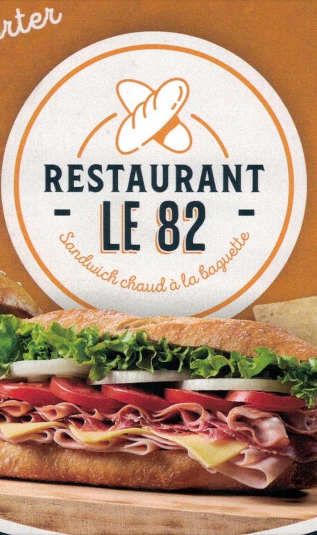 Restaurant Le 82 · Photos 8